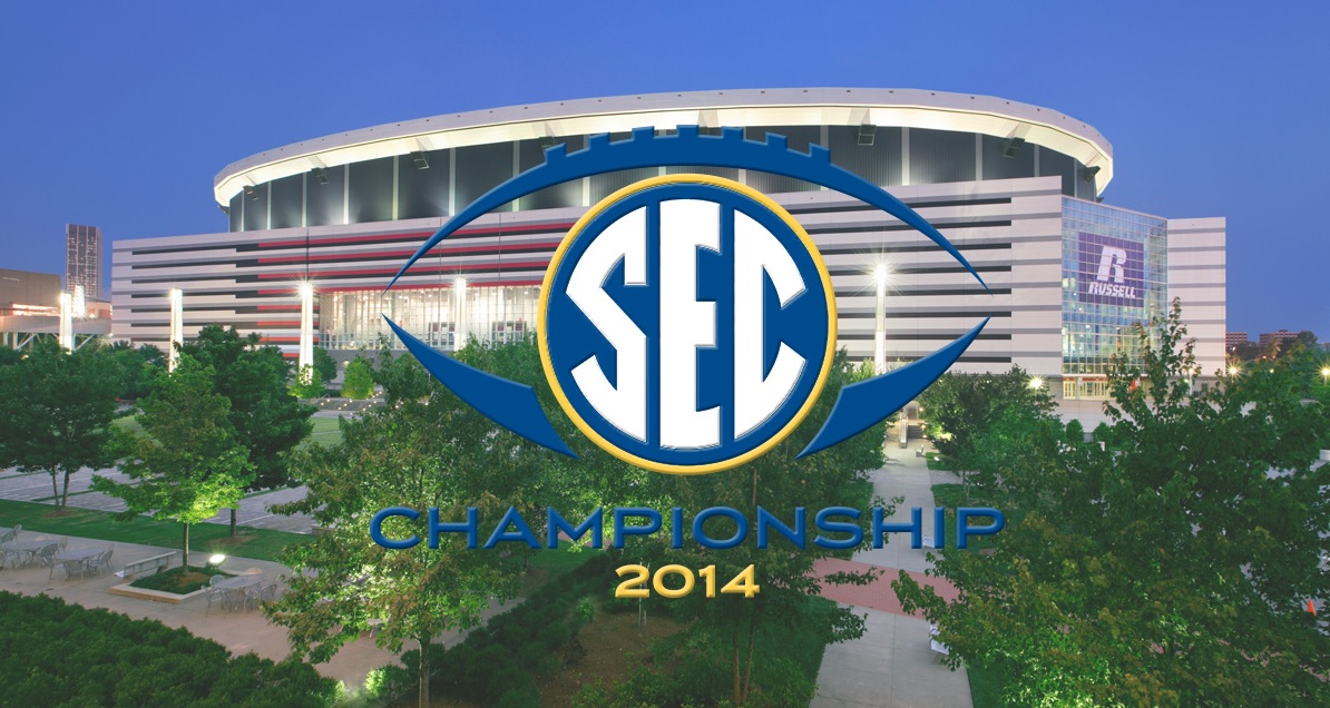 SEC Championship Logo