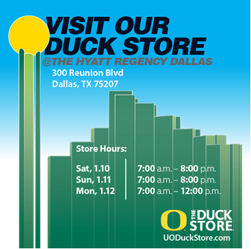 Duck Store at NCG