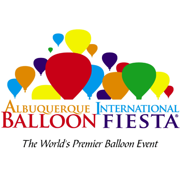 Balloon Fiesta 2024 Logo Vector Toma Agnella