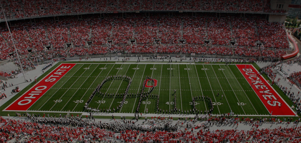 ohio state admitted tours